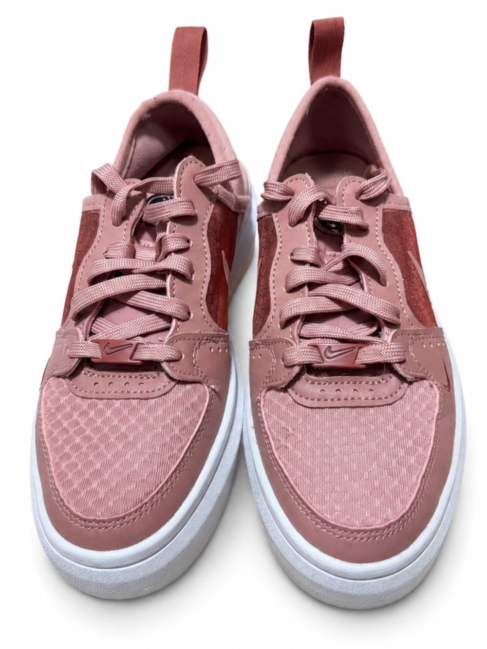 Nike Women’s Dusty Rose Low-Top Sneakers